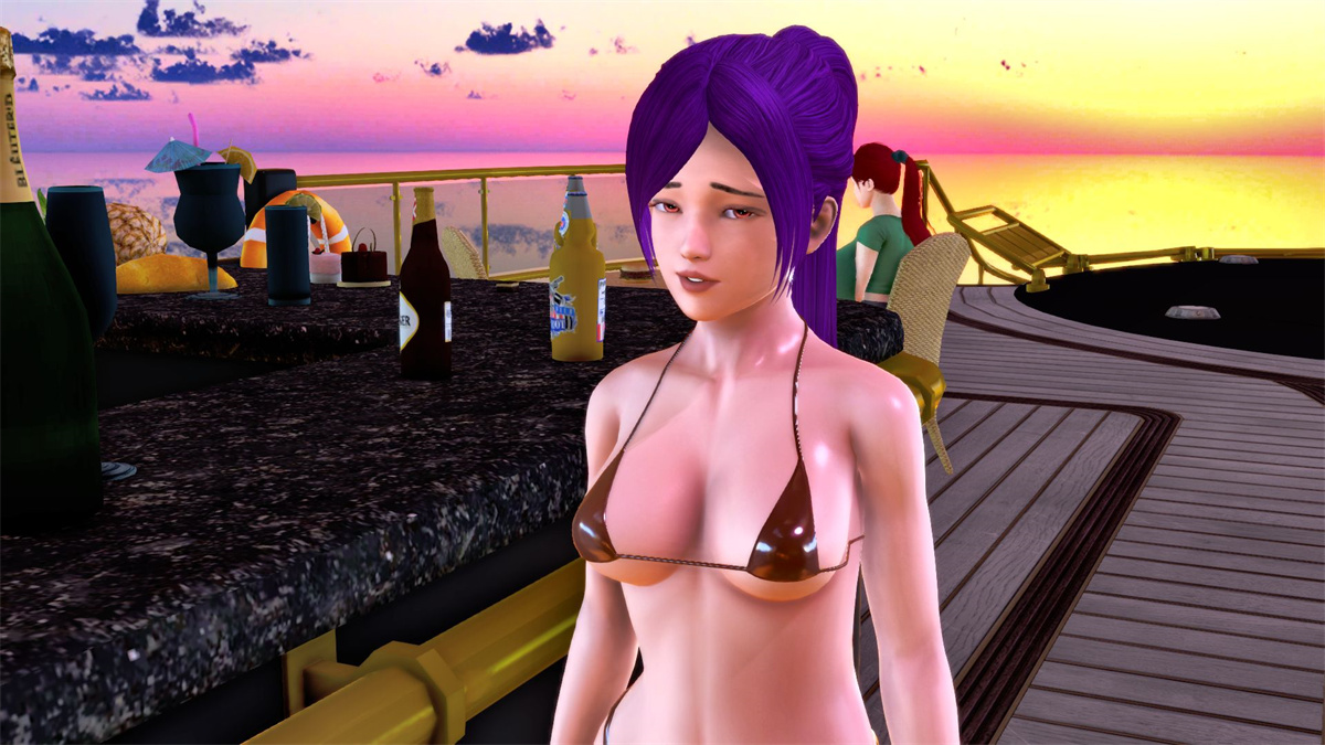 欧美SLG汉化动态丨催眠 Hypnosis  v1.4.1【20240110】 游戏截图 3