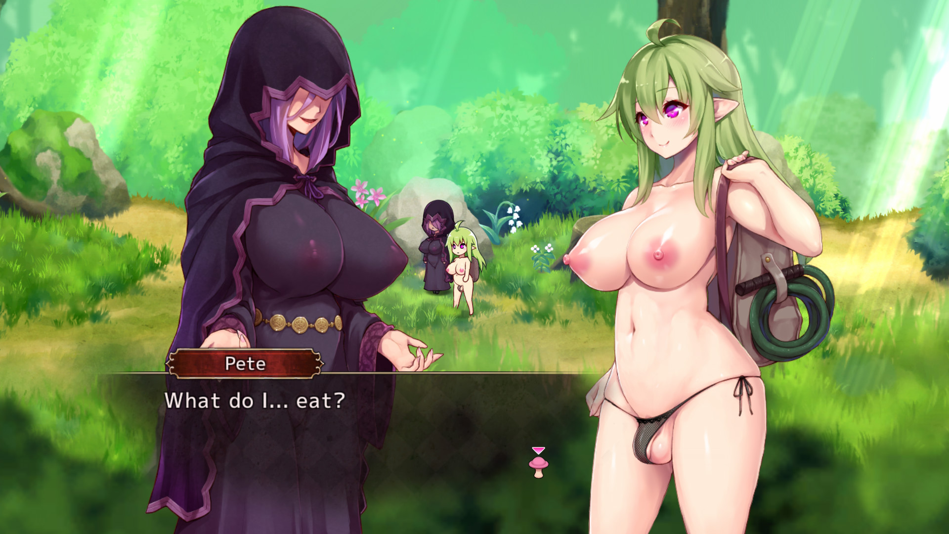 Futaken Valley V0.31.49 游戏截图 4
