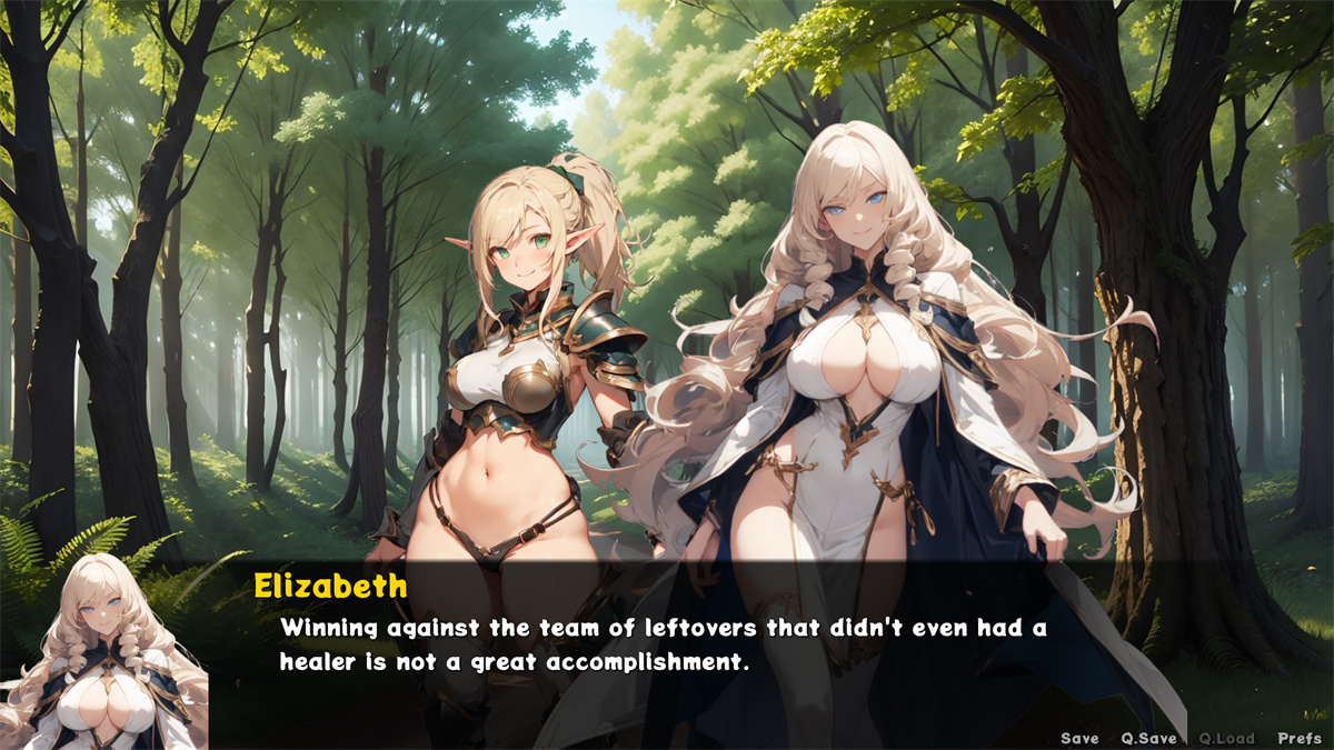 异界转生：地牢与精华（Dungeons & Essence）v0.4.1 精翻汉化 游戏截图 6