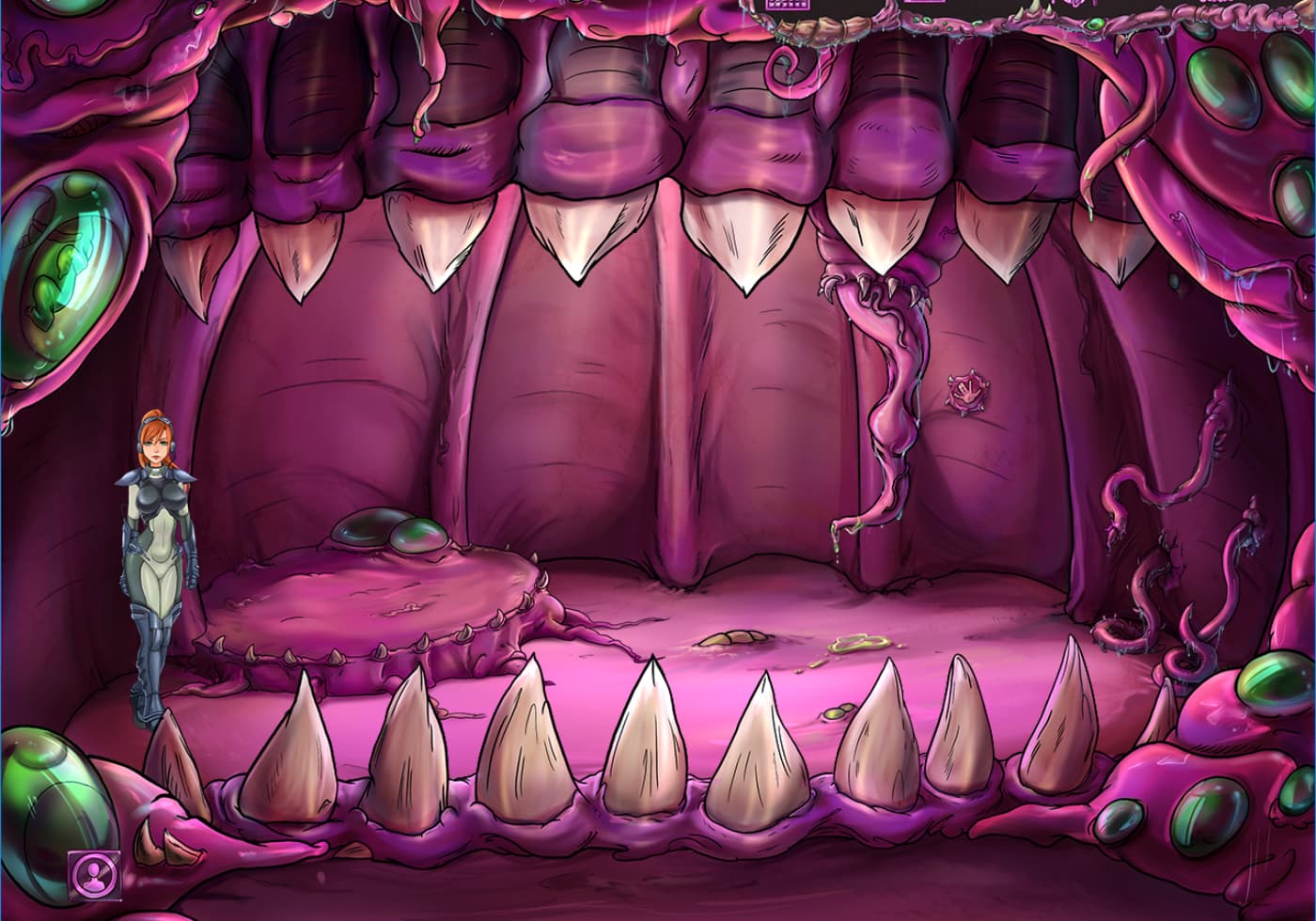 SLG/动态/2D/汉化/更新丨精子的热度/SlutCraft: Heat of the Sperm V0.431【20241117】 游戏截图 6