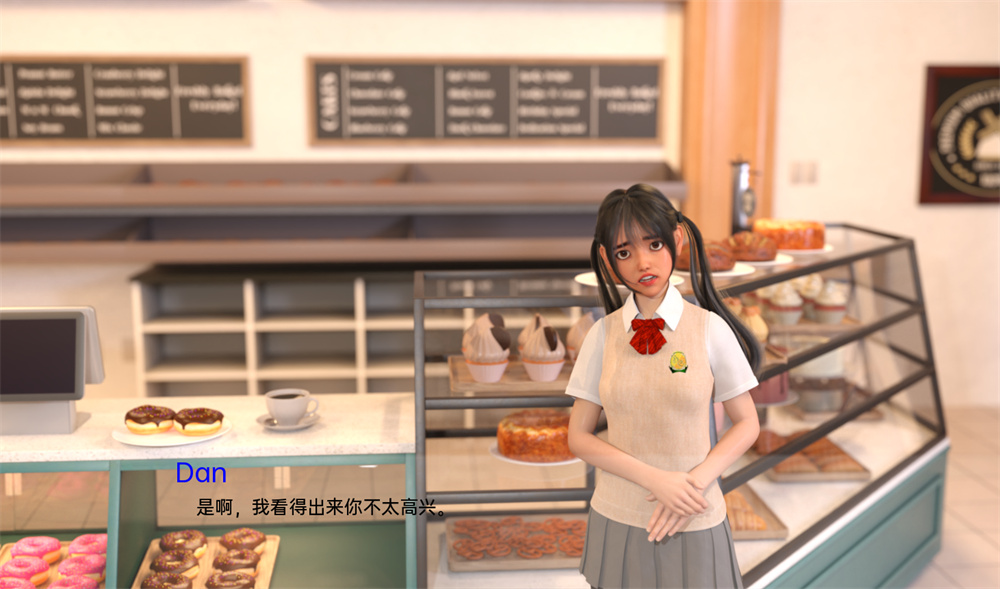 欧美SLG汉化丨追求目标 勇往直前 Going for Goal v0.07 汉化版【20240401】 游戏截图 5