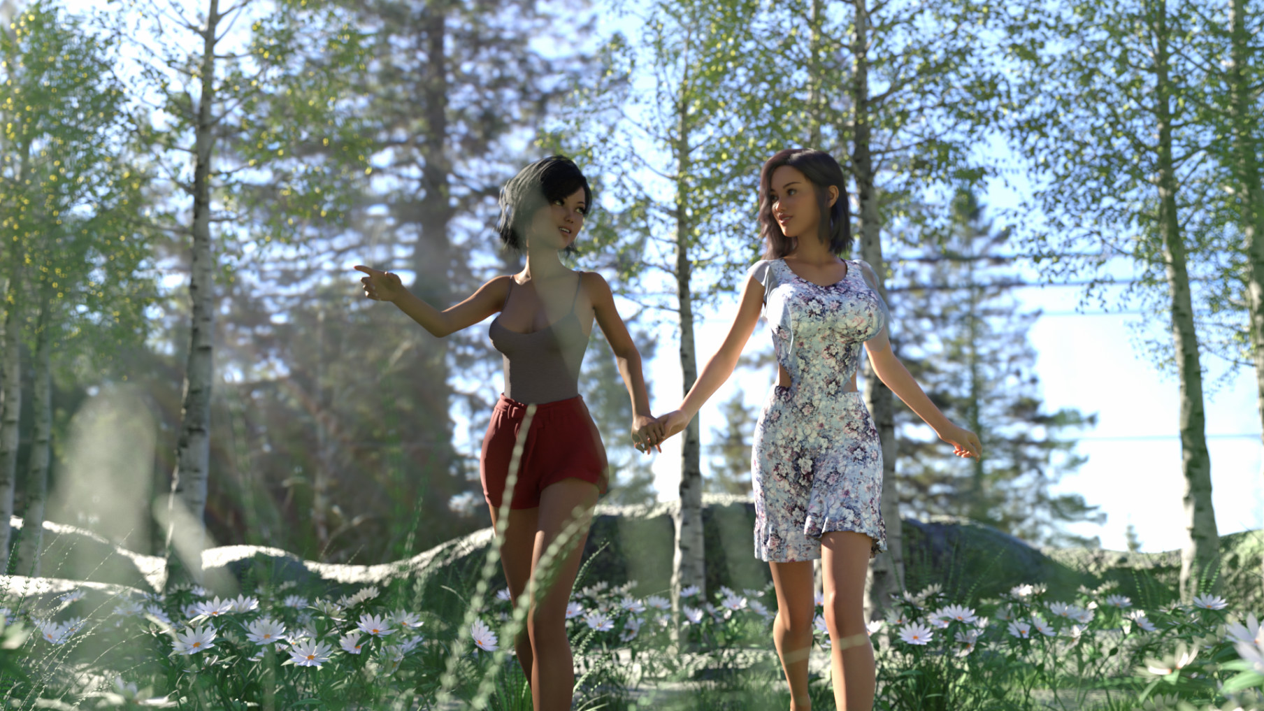 纯真或金钱 Innocence or Money v0.0.6【20221117】 游戏截图 6