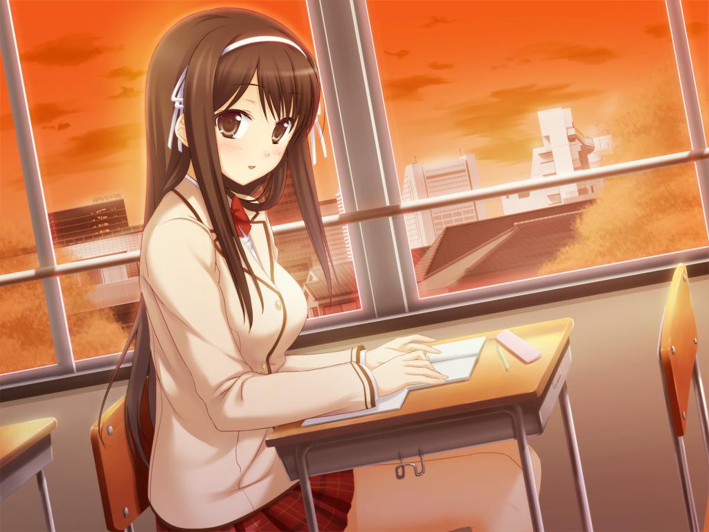 制服天使 游戏截图 2