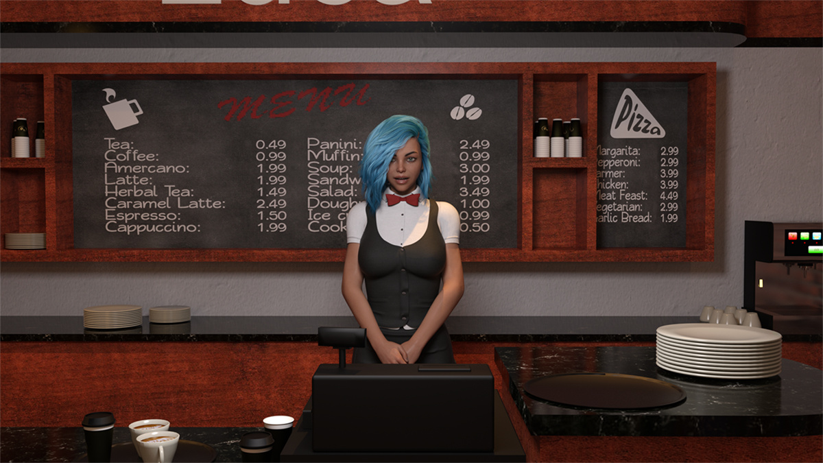 欧美SLG汉化动态丨新冒险 New Adventure v0.3.2【20231230】 游戏截图 8