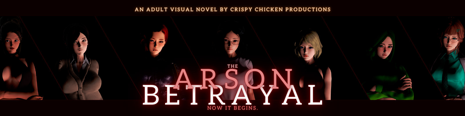 亚洲SLG/动态/AI汉化/双端丨纵火背叛 The Arson Betrayal v0.8.0【20251216】 游戏截图 8