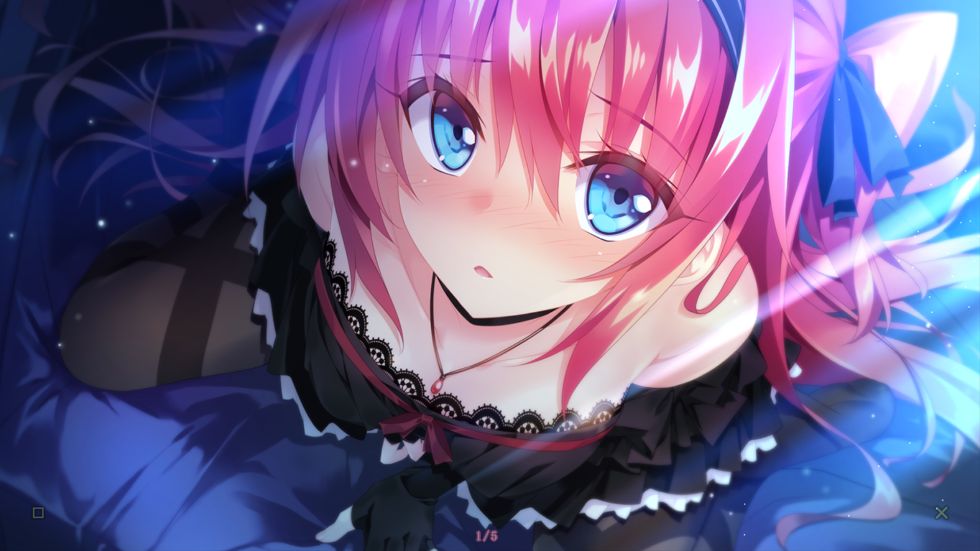 大型ADV汉化丨 甜蜜恶魔！从H开始的学园除魔人生！汉化版【20230913】 游戏截图 4