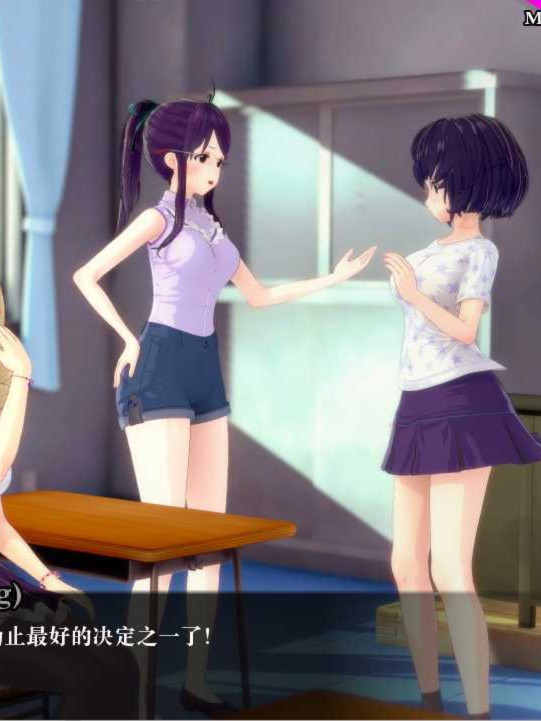 沙盒SLG汉化动态丨特别后宫职业 Special Harem Class v0.2.0【20230817】 游戏截图 1