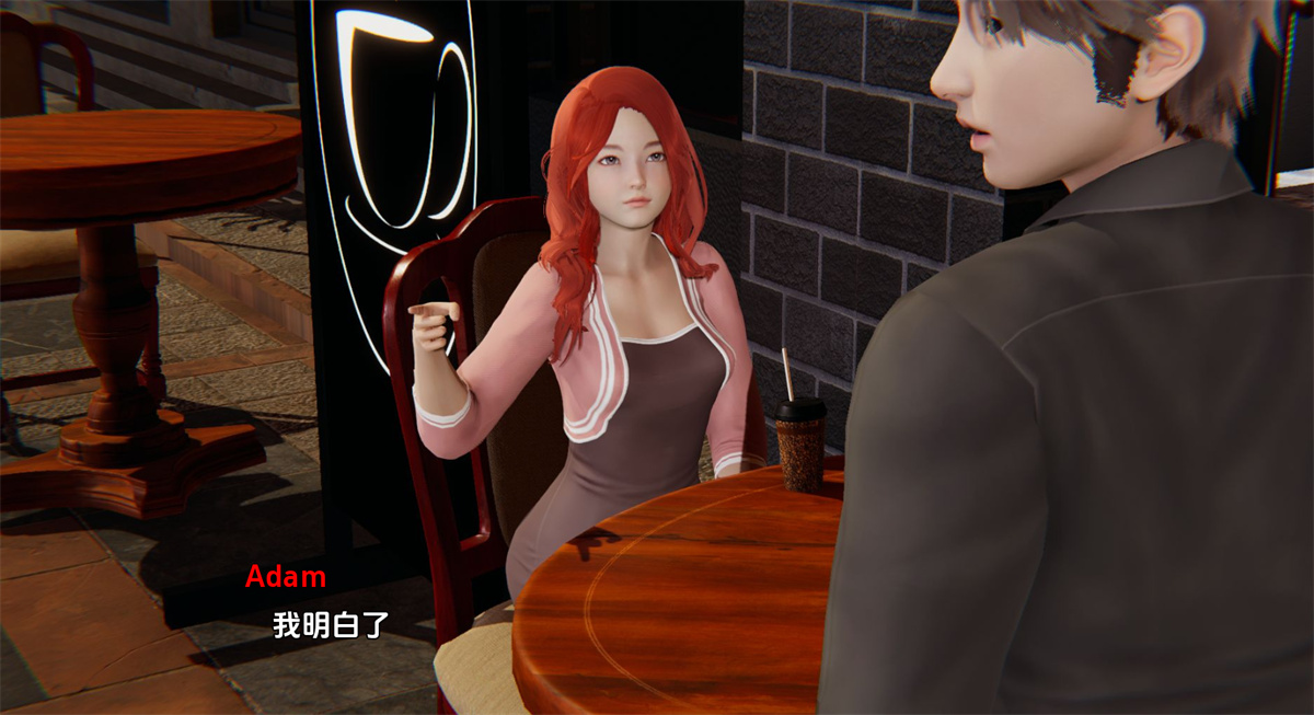 温存:与母亲闺蜜的同居诱惑(Warmth)v1.3 精翻汉化 游戏截图 5