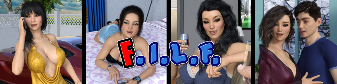 菲尔法 我爱家人 F.I.L.F. v0.18b【20230407】 游戏截图 7