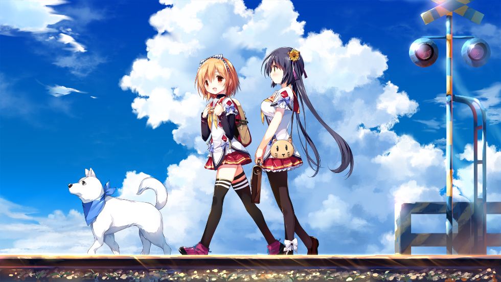 【生肉】シャイニー・シスターズ ~女装主人公アイドルプロジェクト 游戏截图 4