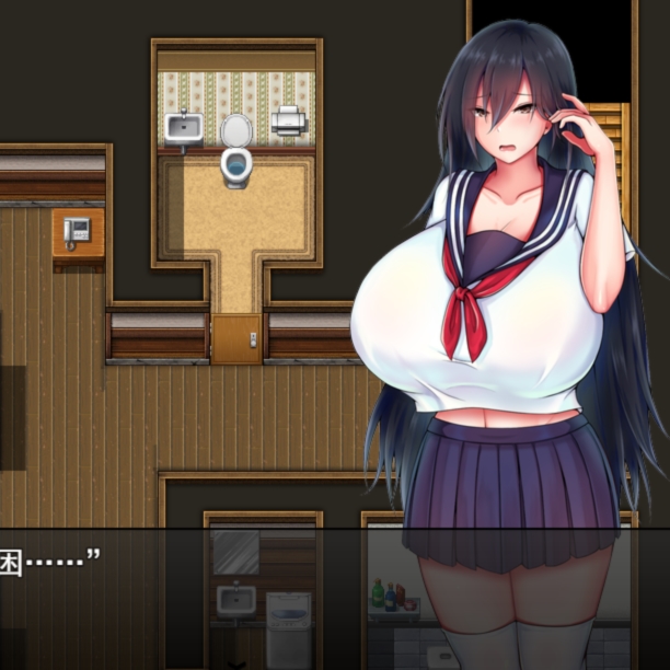 【日系RPG汉化】灼炎の巫女 灼炎巫女静音之爆乳母娘乳房净化故事1.3