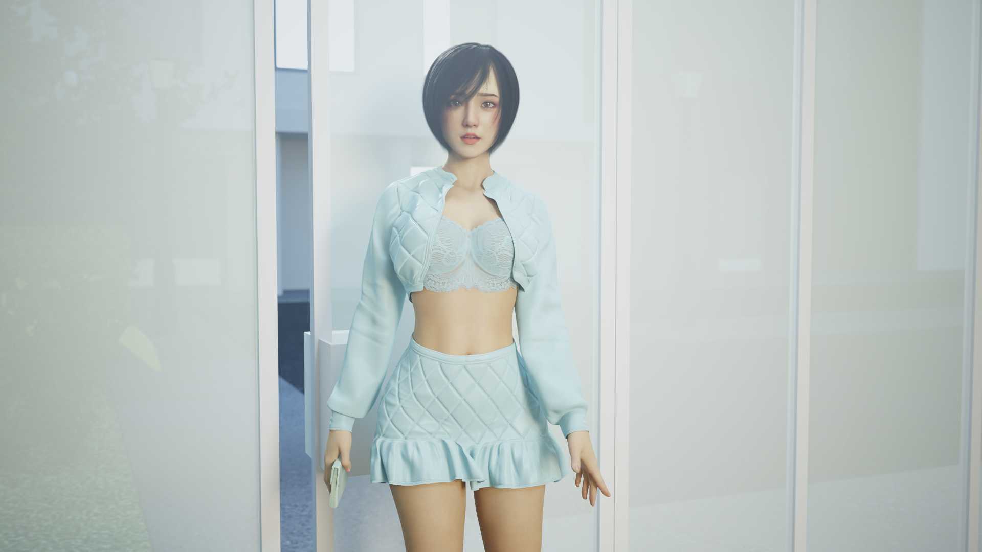亚洲SLG汉化丨最热的夏天 Hottest Summer v0.5【20240322】 游戏截图 4