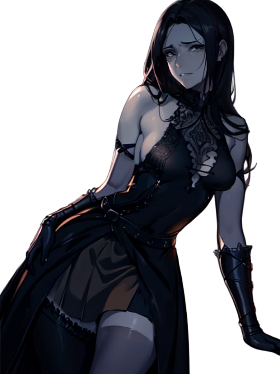 精液吸血鬼：欺凌扶他女巫的代价（Cum Vampire）v0.2.6 精翻汉化 游戏截图 4