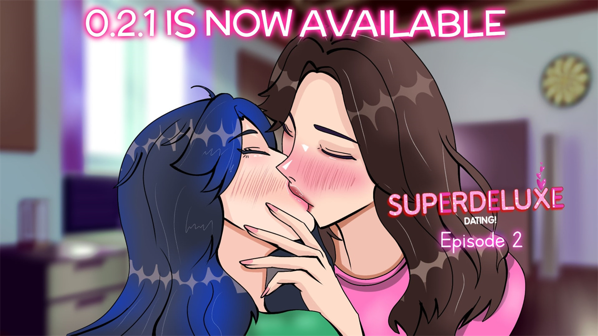 欧美SLGAIGPT汉化2D丨超级豪华 Superdeluxe v0.5.31【20240317】 游戏截图 3