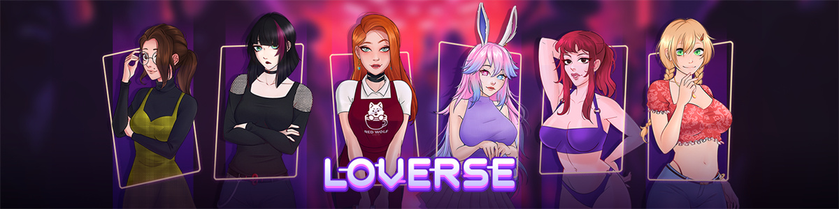 欧美SLG/汉化/动态丨情人节 爱的世界Loverse [v0.5.0 Public]汉化版【20240518】 游戏截图 4
