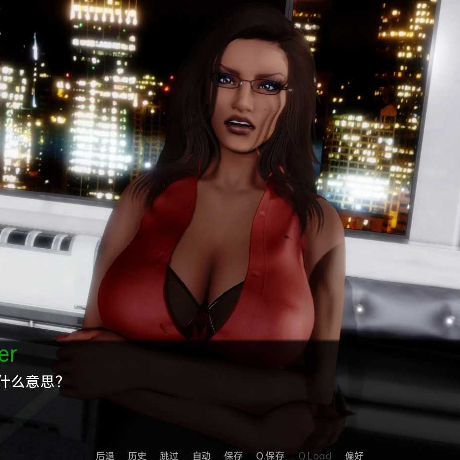 大麻烦TT-NTRaction-v0.1修复版