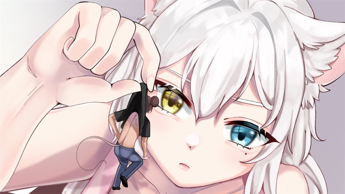 欧美SLG汉化动态丨涅槃米糠  Nezumicon  v0.1.8【20240130】 游戏截图 1