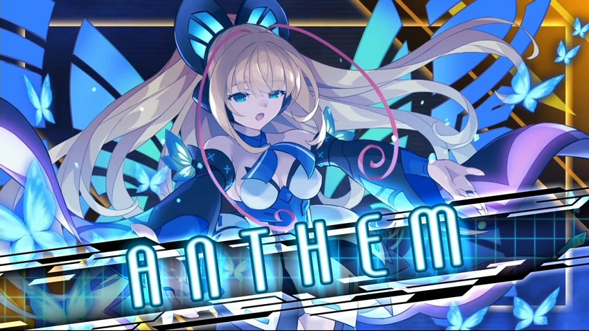 苍蓝雷霆3-GUNVOLT锁环 Azure Striker 官方中文硬盘版★全CV【20221118】 游戏截图 1