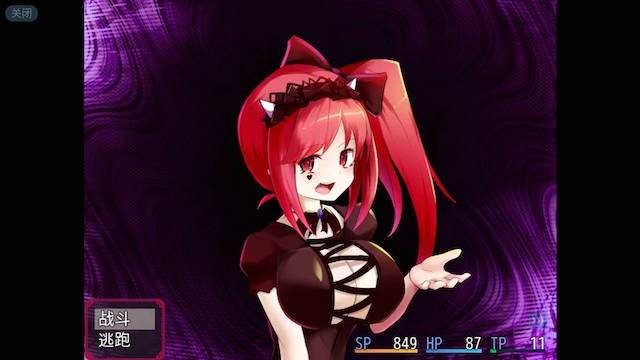 梦魇世界的莉莉丝(りりすいんないとめあ!) 游戏截图 4