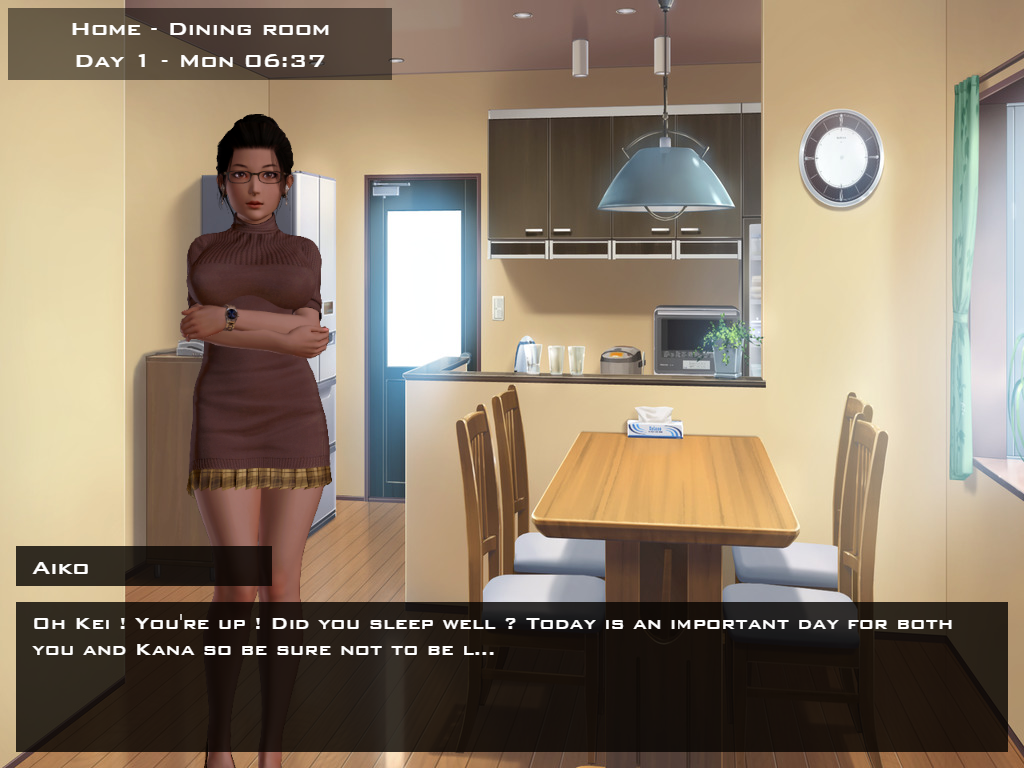 神器眼镜 Glassix v0.71 官方中文作弊高压版 游戏截图 6