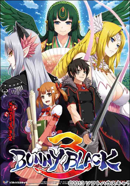 ADV/汉化丨黑兔3 bunny black3 1.1.0 汉化版 【20240809】 游戏截图 8