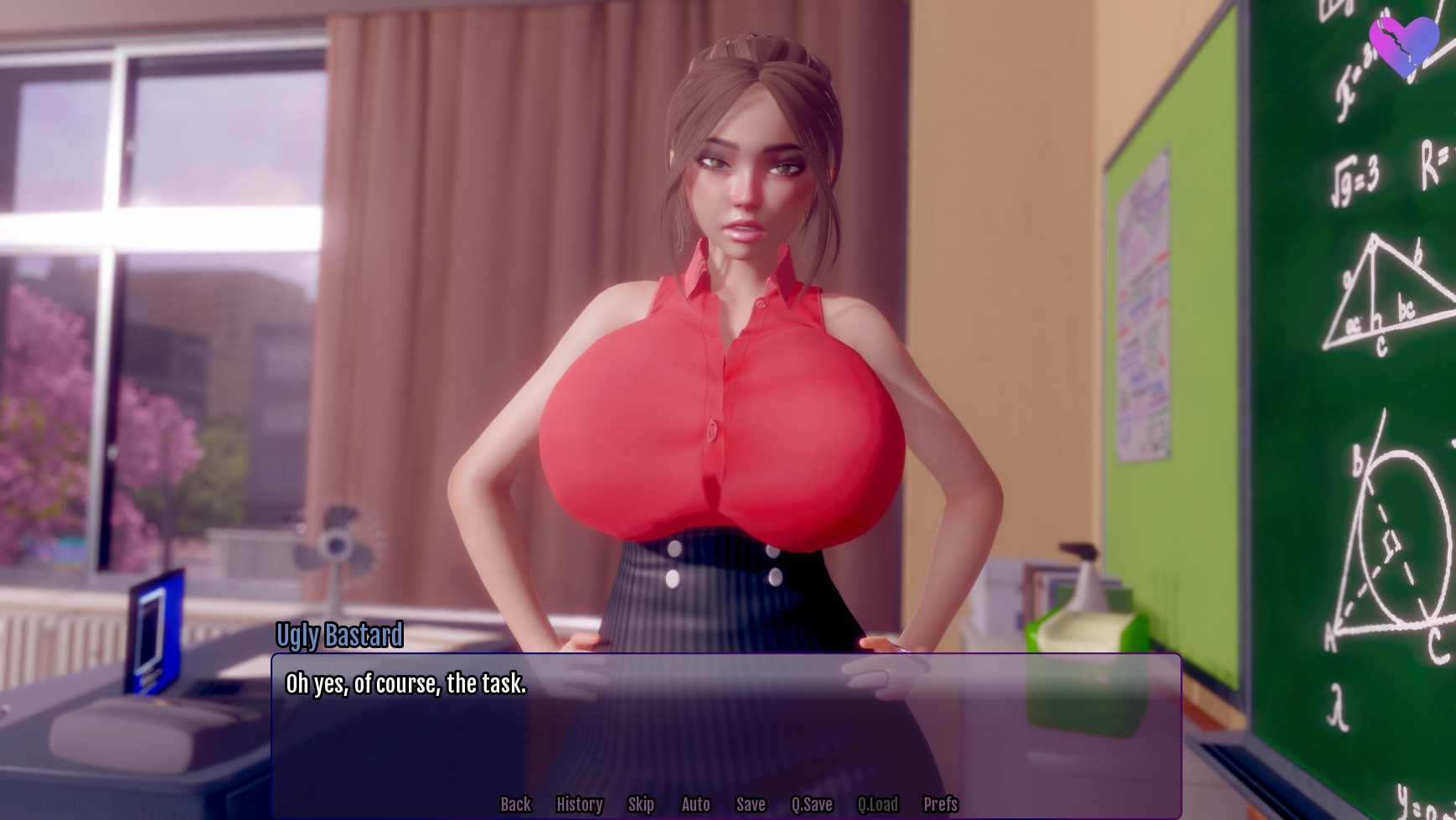 扭曲的记忆 Twisted Memories v0.4 汉化版 游戏截图 5