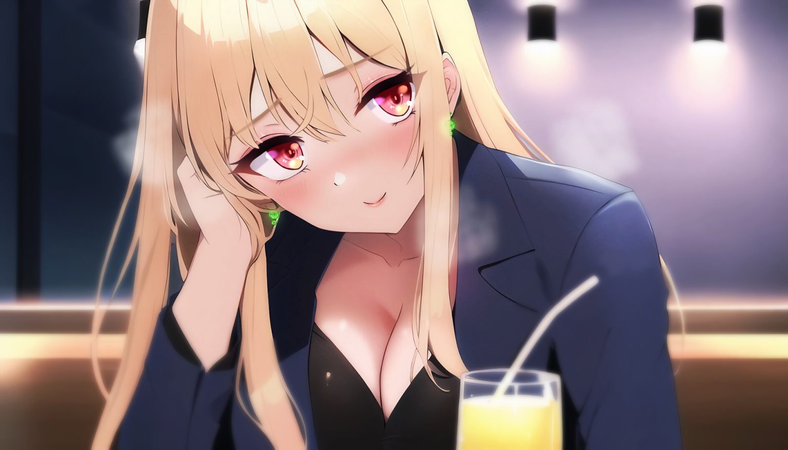 ADV/更新/官中无码/有动画丨幽灵少女莱斯灵+ ASMR + 全部DLC V2023.06.13丨【20230616】 游戏截图 1
