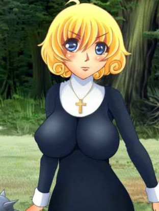 修女·尤莉