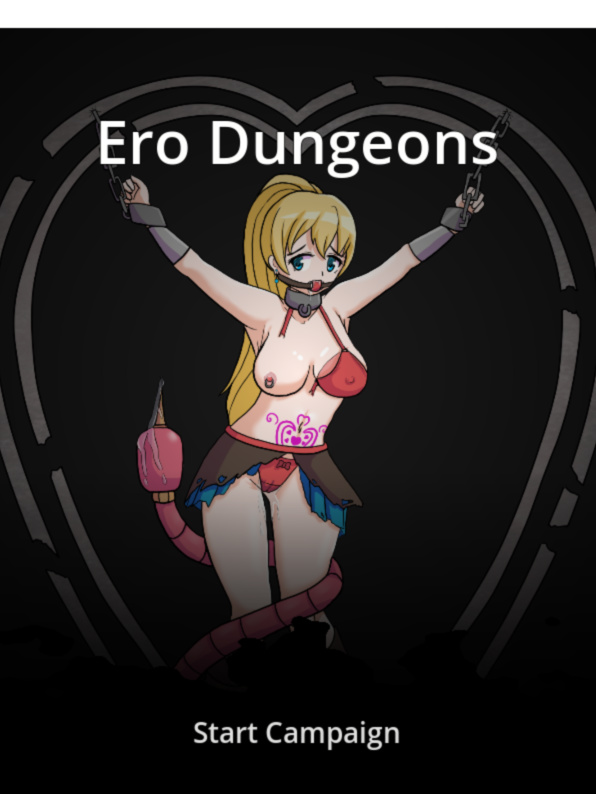 欧美动作SLG/动态步兵丨 Ero Dungeons Alpha 2.8/ 工口地牢 阿尔法版 α2.8 【20240104】