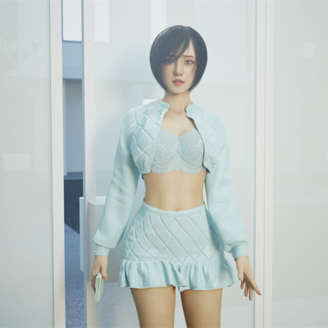 亚洲SLG汉化3D丨最热的夏天 Hottest Summer v0.35【20231221】