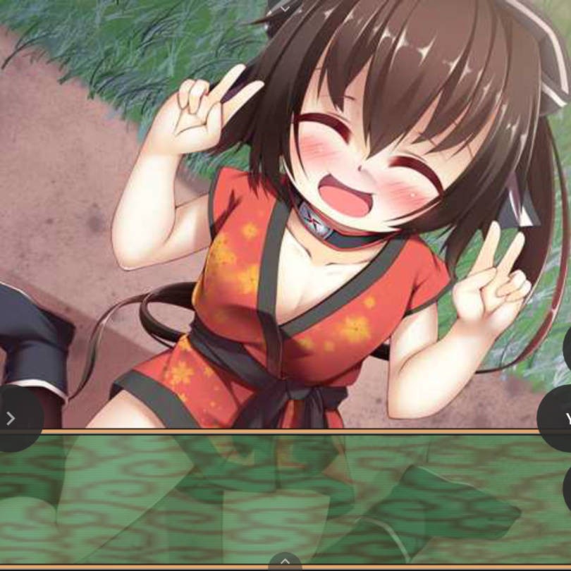 堕落战国rpg女忍者红—茜—忍风银堕传