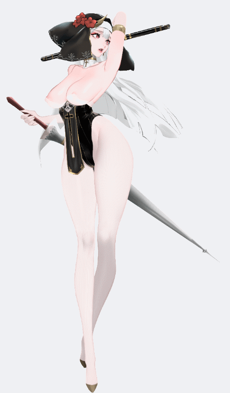 ThornSin 棘罪修女 V0.2.0 怀孕实装【20230405】 游戏截图 3