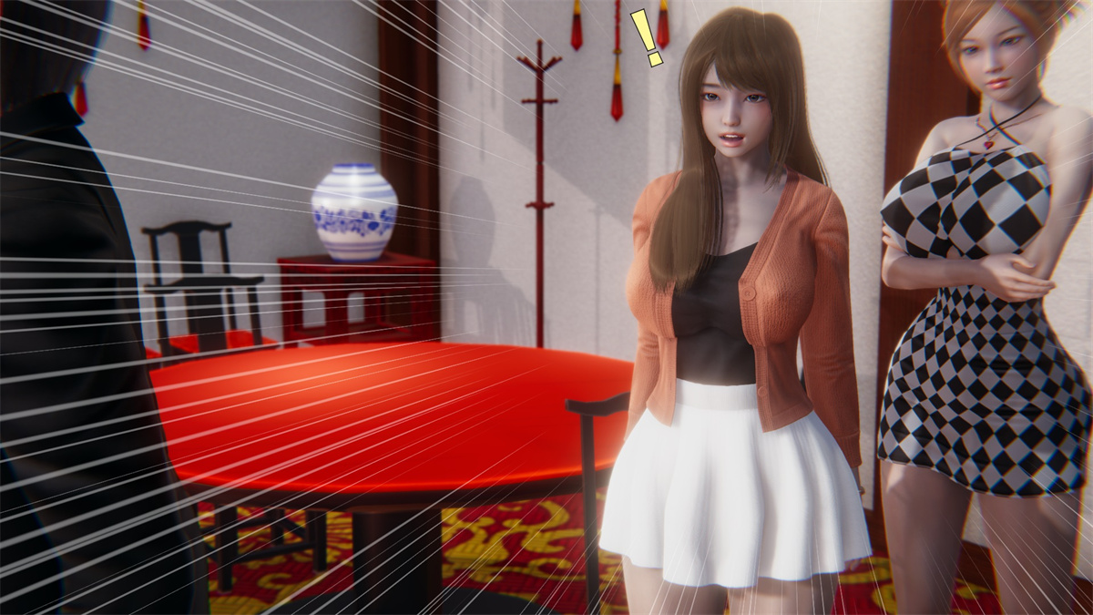 亚洲SLG汉化动态丨巴斯蒂安的家族秘密 Bastian's Family Secret v0.01.8【20240115】 游戏截图 5