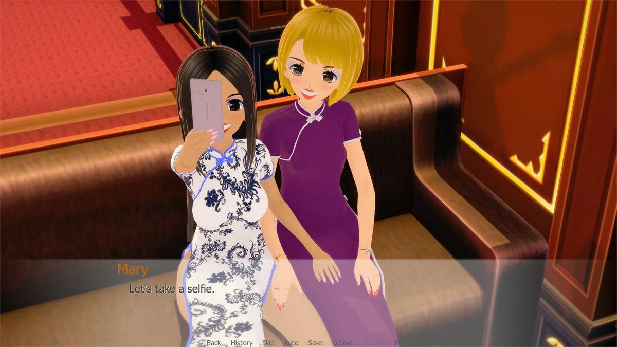 日系SLG汉化动态丨激情启示/Passionate Revelations V1.0 AI汉化版【20240920】 游戏截图 5