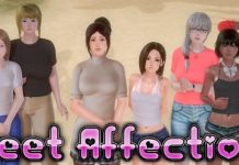 富江想结婚:绝世妖女的催眠后宫(Tomie Wants to Get Married Unofficial Renpy Port)v1.1b 精翻汉化 游戏截图 7