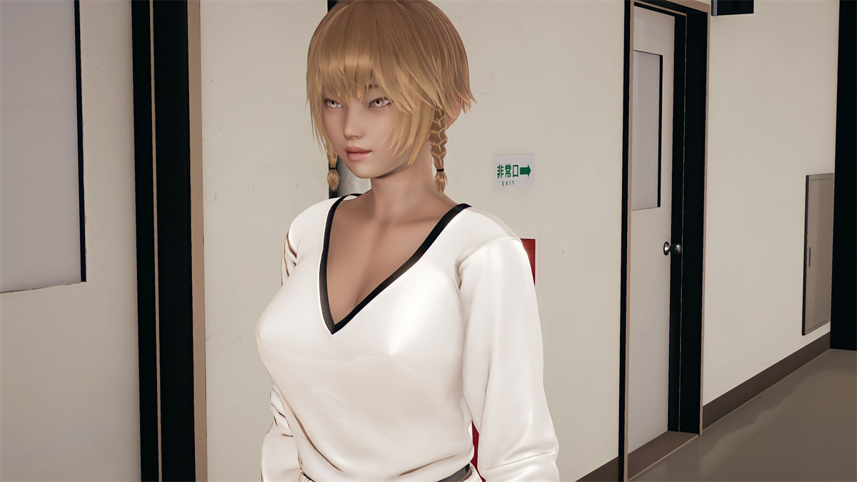 欧美SLG/AIGPT汉化/3D丨光环颜色Aura Colors   v1.1_Ep3【20240829】 游戏截图 6