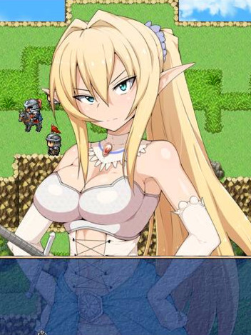 女骑士莉菲娜