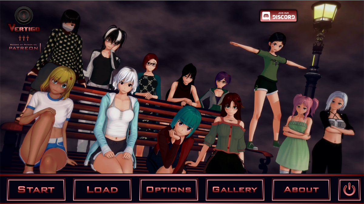 日系SLG汉化动态丨深红色高 Crimson High v0.25.1【20230707】 游戏截图 3