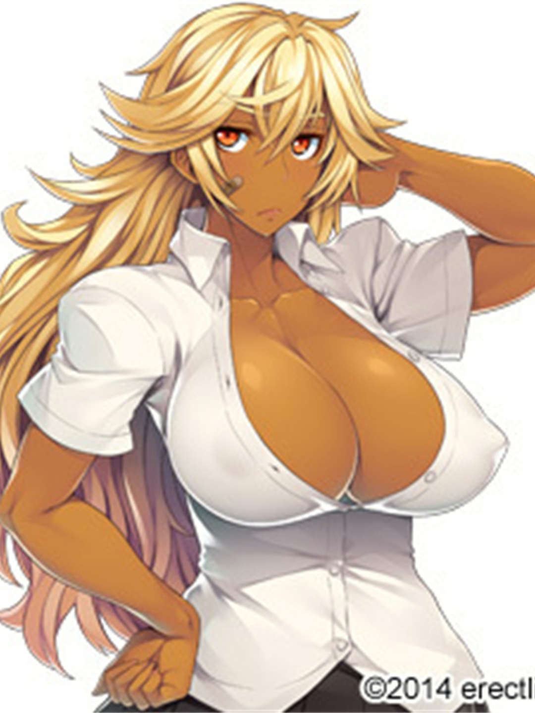 ADV/PC/AI汉化丨 学园的祭品 - 成为安慰对象的巨乳不良少女 ～被浑浊侵蚀的棕色＆堕肉的狂宴～ 学園の生贄 【20240523】