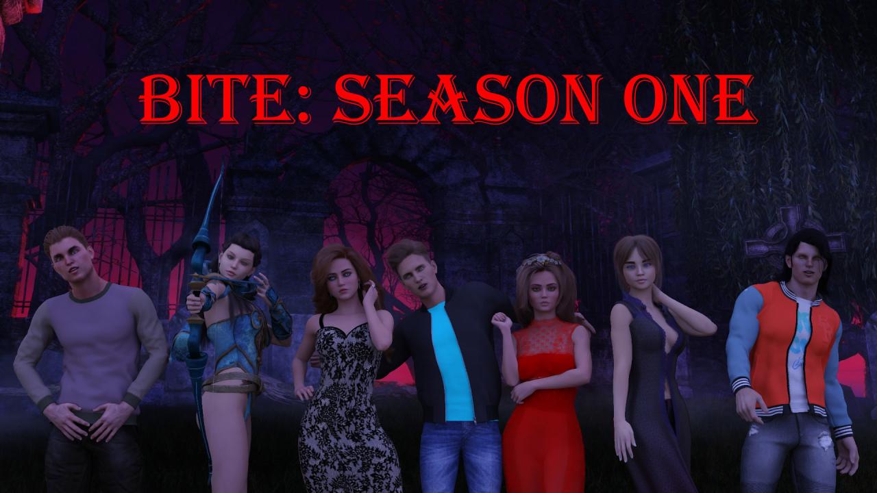 咬一口：第一季 Bite Season One v0.0【20230502】 游戏截图 3
