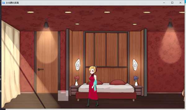 经营解谜RPG/中文/动态 | 女伯爵的家具 DL官方中文版【20230513】 游戏截图 1