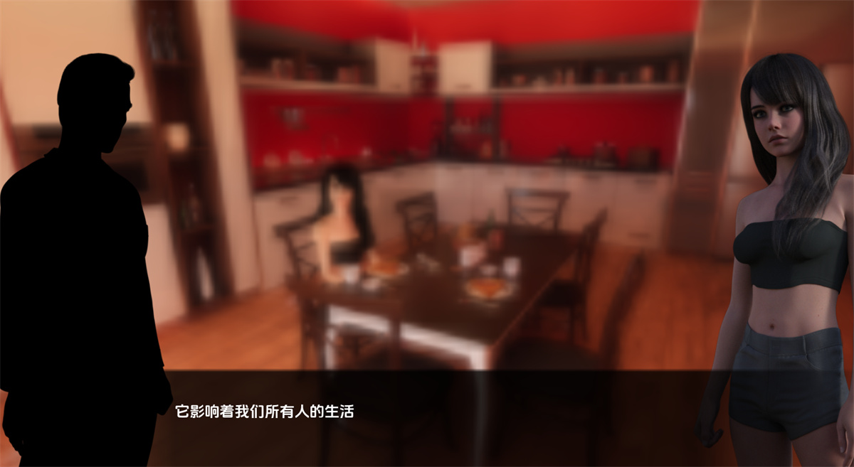 欧美SLG汉化动态丨织梦者的诅咒 Dreamweaver's Curse v0.3【20240318】 游戏截图 5