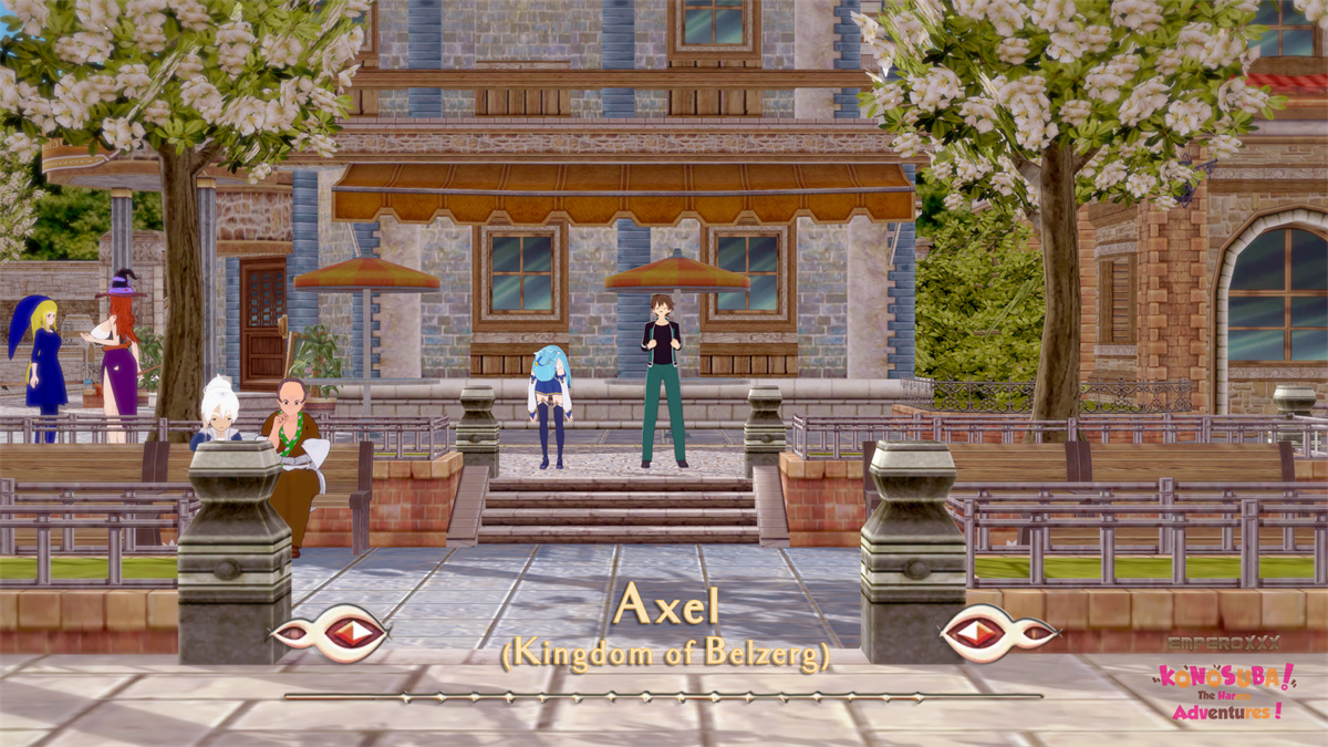沙盒SLG汉化动态丨木叶后宫历险记 KonoSuba The Harem Adventures v1.5a【20230804】 游戏截图 6