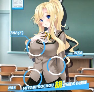 ADV游戏汉化动态丨霓虹国的蚁人变小后随意进入女孩身体为所欲为/TRUTH Deep ！存档+CV【20241117】 游戏截图 7