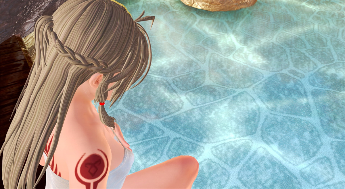 奇妙温泉旅馆:女将调教(Odd Inn Onsen)v0.5.0 精翻汉化 游戏截图 5