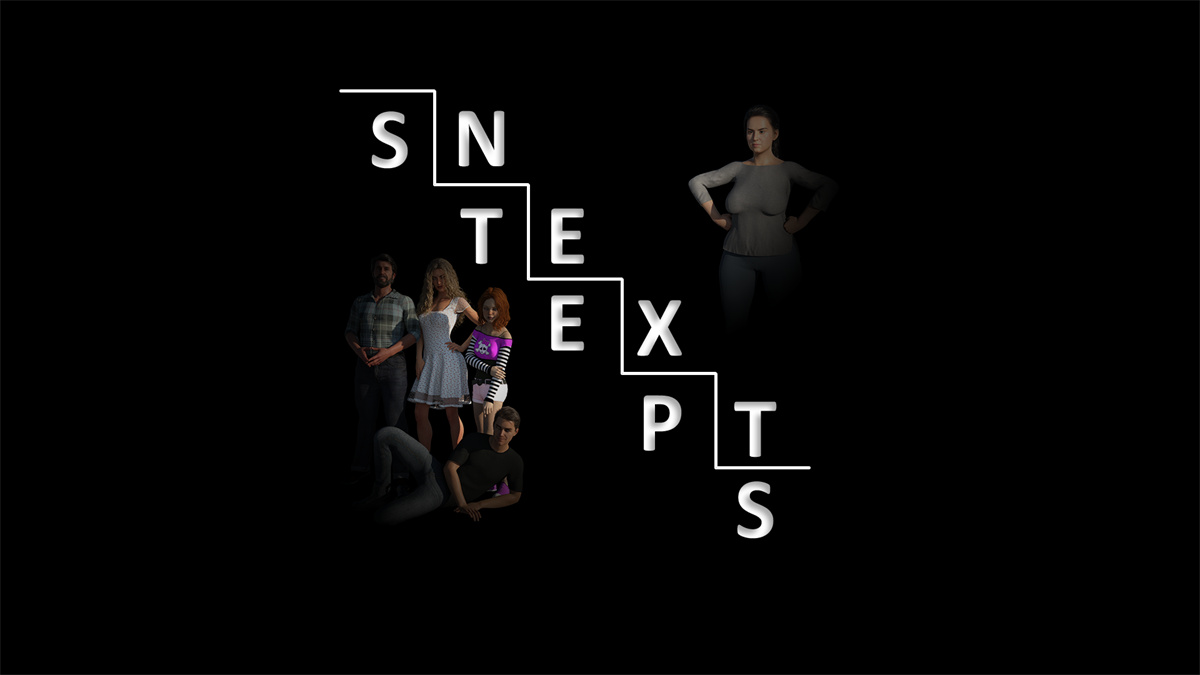 欧美SLG汉化丨下一步 后续步骤 Next Steps v0.03.2【20240506】 游戏截图 1