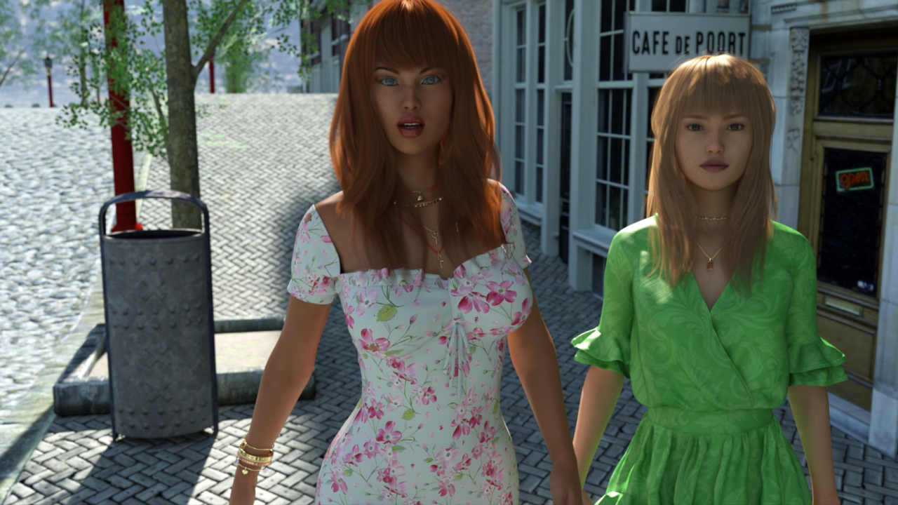 驯服小子 The Taming of the Brat v0.78【20230407】 游戏截图 2