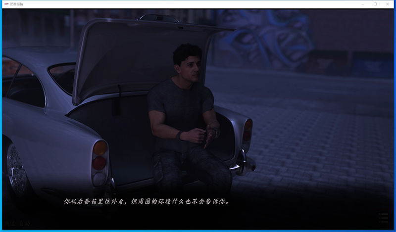 欧美SLG汉化动态丨闭着眼睛 3.1 With Eyes Closed Chp.3 Part 1 【20231201】 游戏截图 2