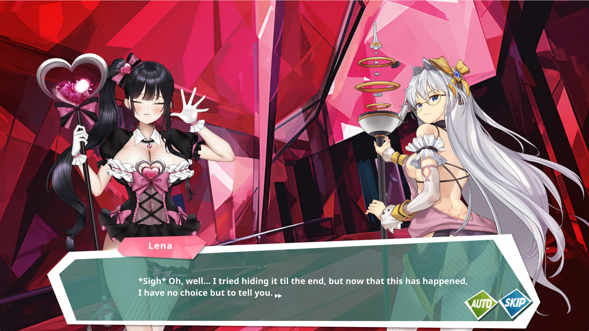 SLG/更新/STEAM官中无码丨镜花水月2 人间乐园 V1.0.4G【20230901】 游戏截图 3