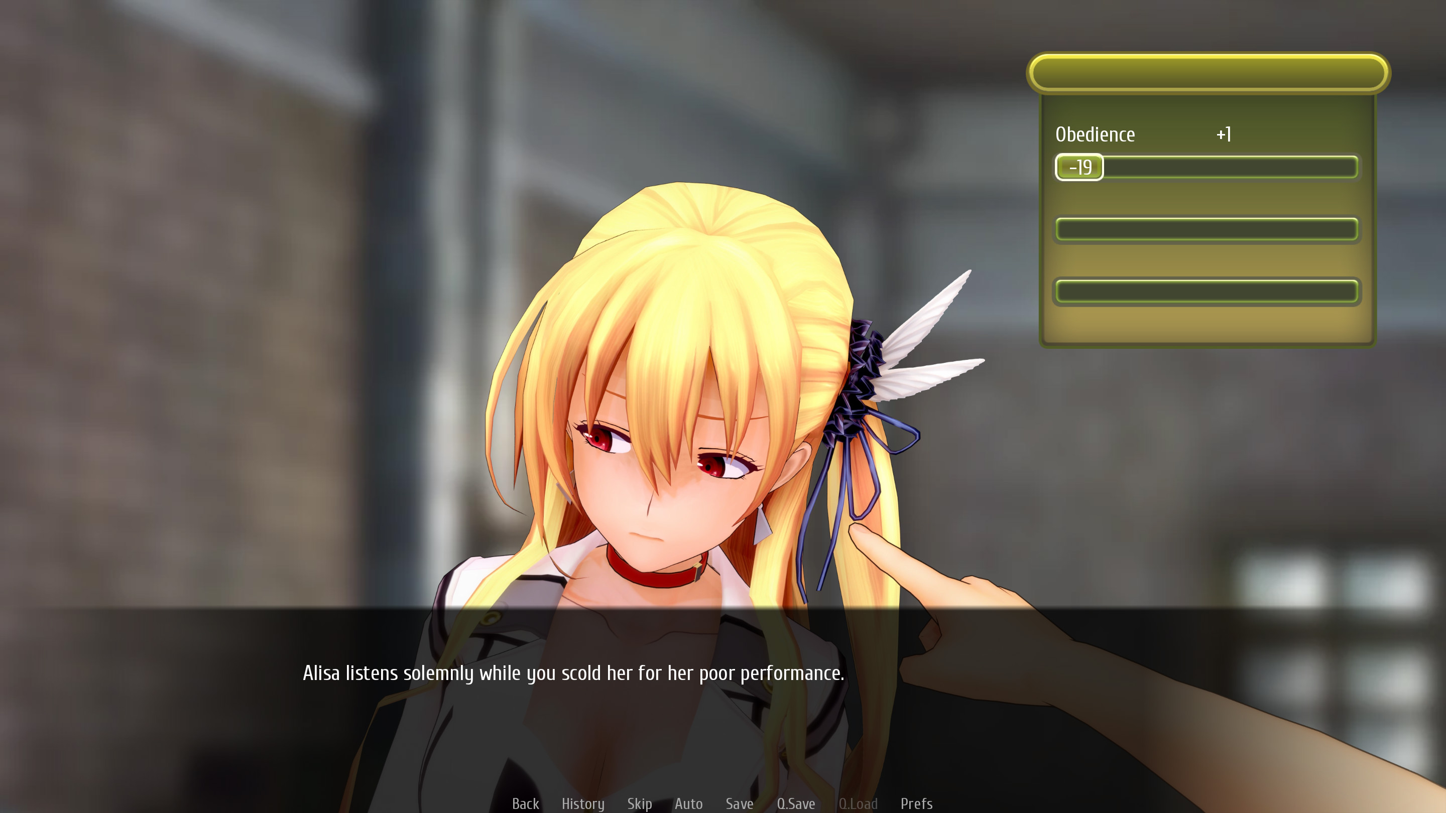 黑兔教练 Black Rabbit Trainer Ver0.3.4 <安卓> 游戏截图 3